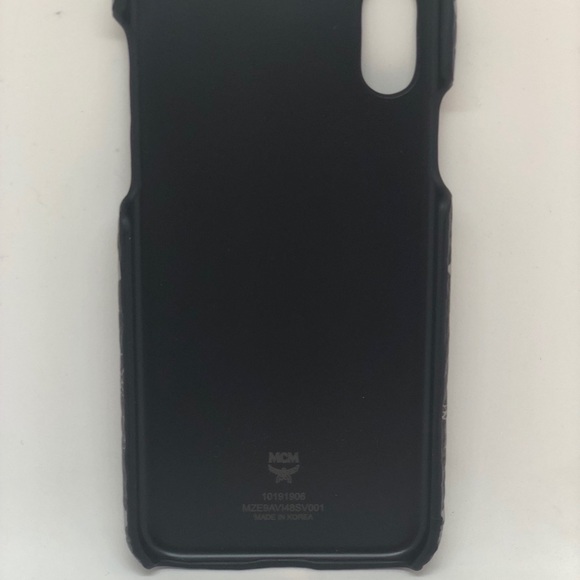 MCM IPHONE CASE X/XS - Picture 2 of 6